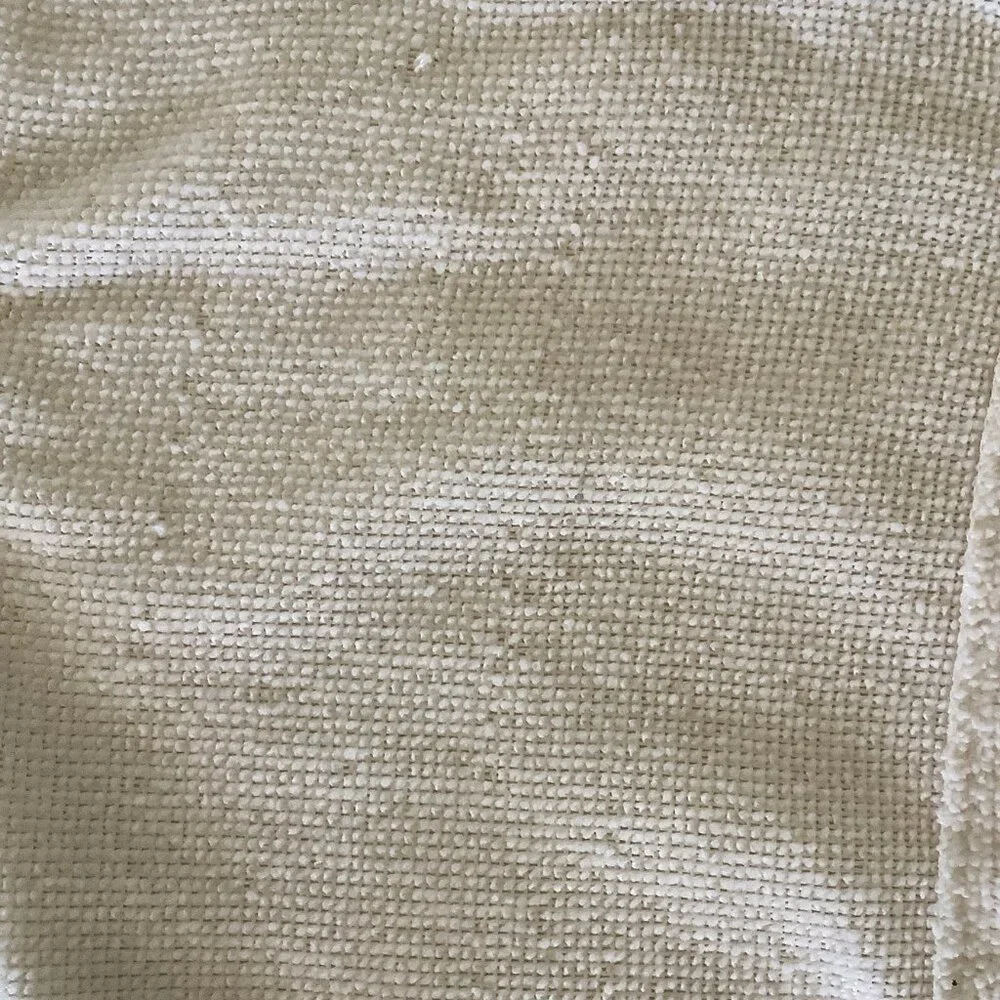 Lot of 4 Polyester Hair Towels -  3 Cream & 1 Purple